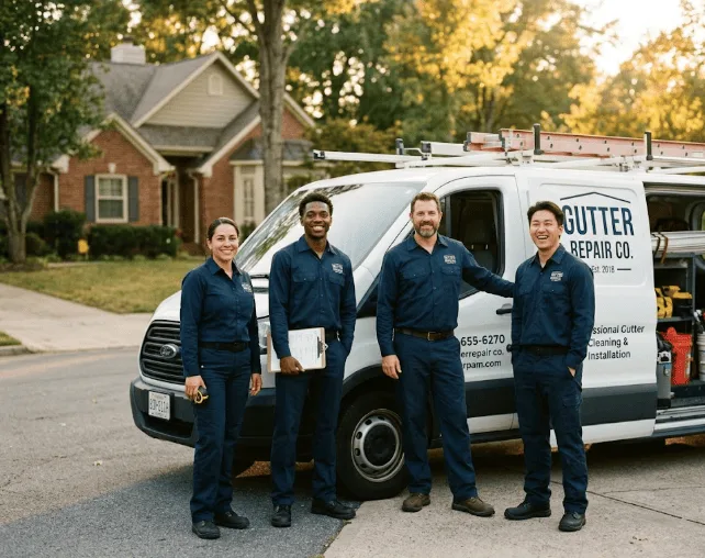 Gutter Repair company in Morley, MO