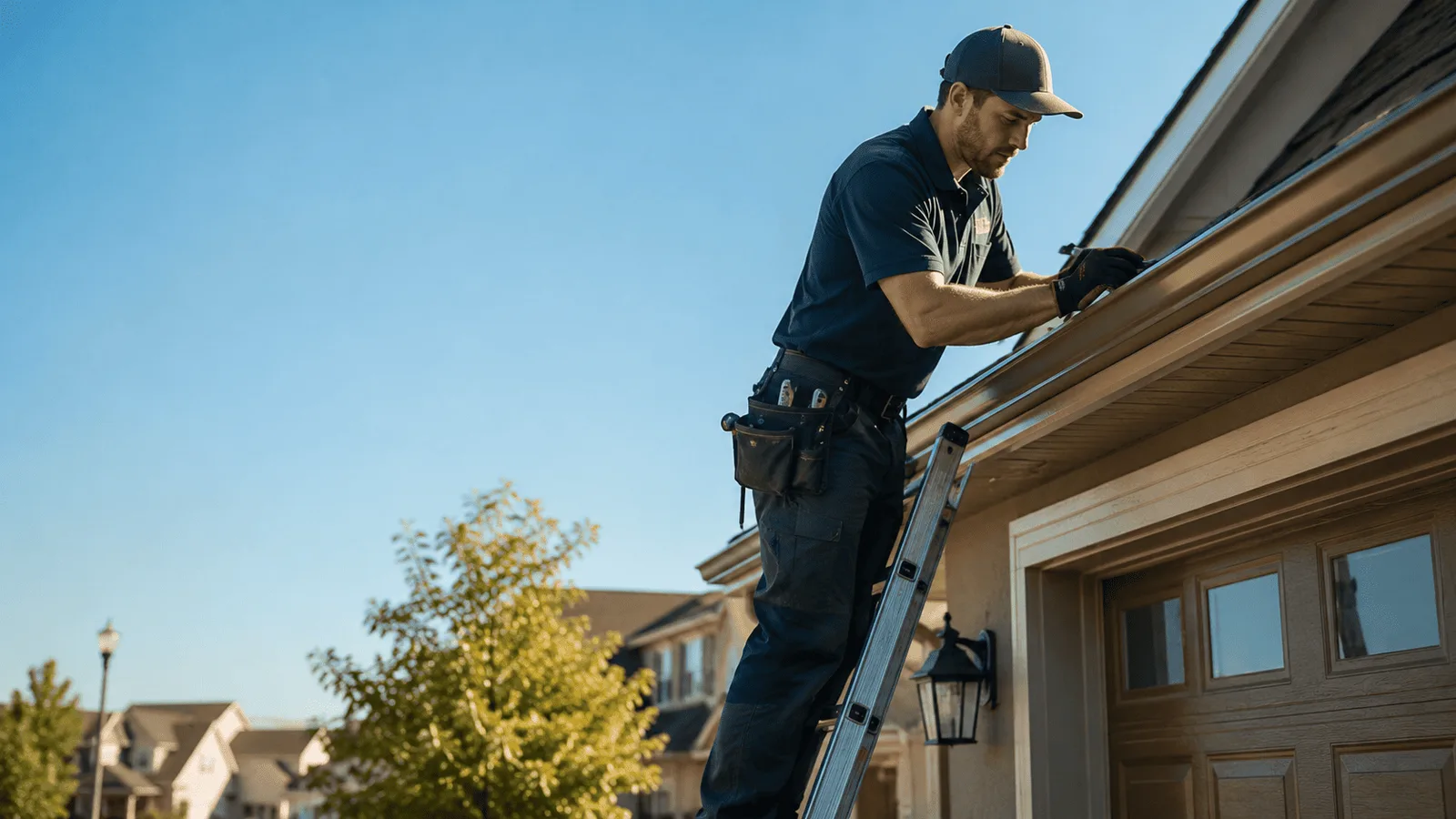 Gutter Repair in Morley, MO near me